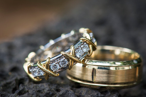 Mixed Metal Ring Mixed Metal Ring