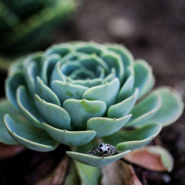 Vintage-Style Ring Vintage-Style Ring