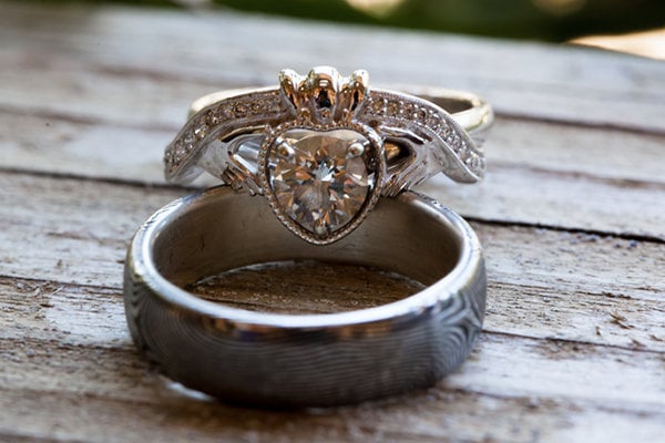 Claddagh Ring Claddagh Ring