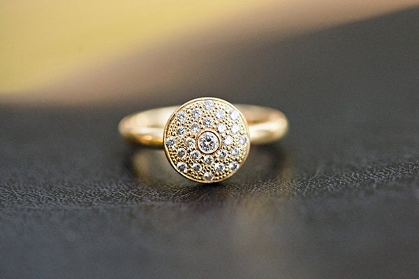 Cluster Ring Cluster Ring