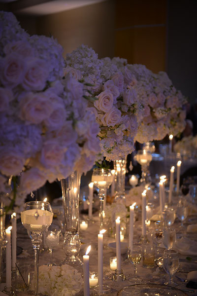 Wedding Tablescape Wedding Tablescape
