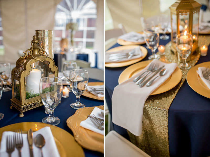 Wedding Tablescape Wedding Tablescape