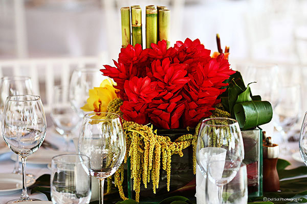 Wedding Tablescape Wedding Tablescape