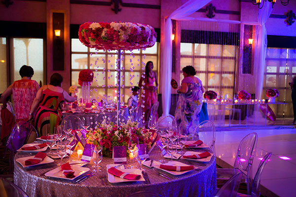 Wedding Tablescape Wedding Tablescape