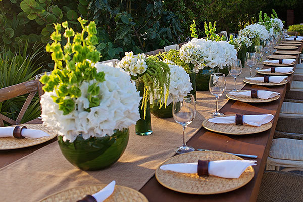 Wedding Tablescape Wedding Tablescape