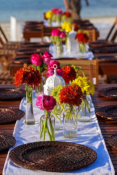 Wedding Tablescape Wedding Tablescape