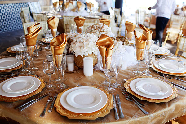 Wedding Tablescape Wedding Tablescape