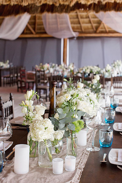 Wedding Tablescape Wedding Tablescape