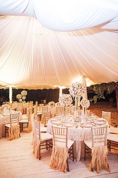 Wedding Tablescape Wedding Tablescape
