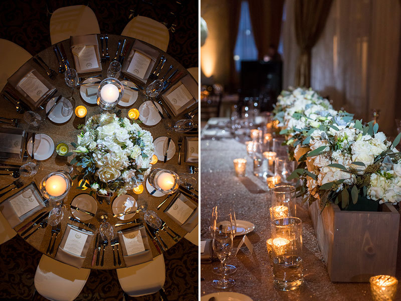 Wedding Tablescape Wedding Tablescape