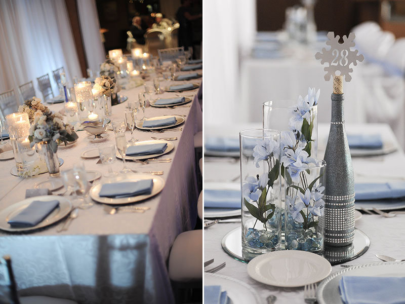 Wedding Tablescape Wedding Tablescape