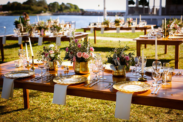 Wedding Tablescape Wedding Tablescape