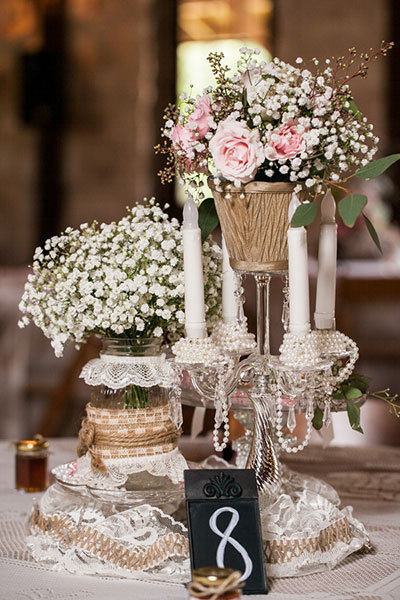 Wedding Tablescape Wedding Tablescape
