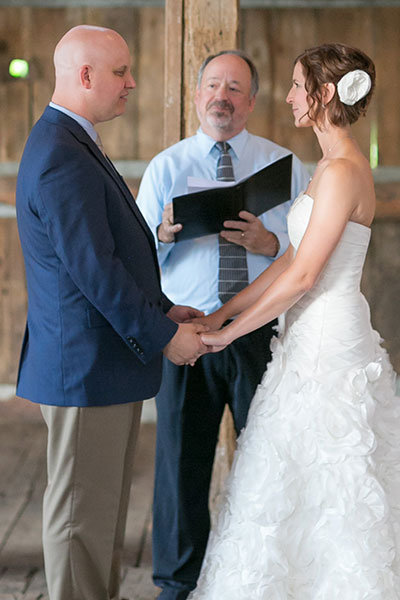 Short Wedding Hairstyle