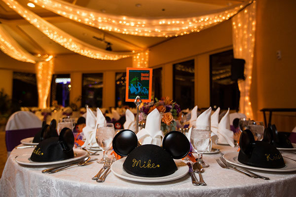 Wedding Tablescape Wedding Tablescape