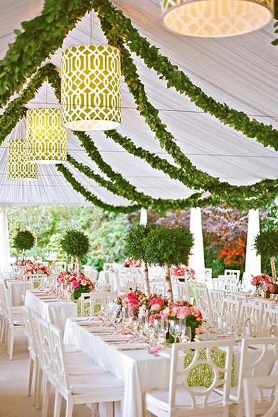 Wedding Tablescape Wedding Tablescape