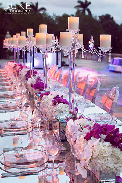 Wedding Tablescape Wedding Tablescape