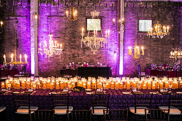 Wedding Tablescape Wedding Tablescape