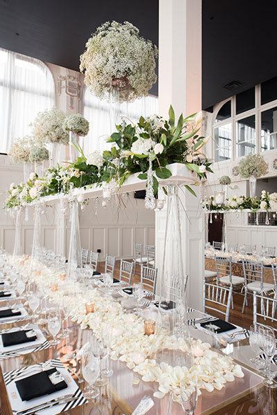 Wedding Tablescape Wedding Tablescape