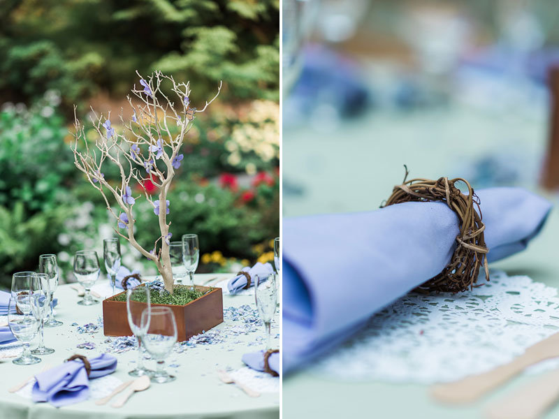 Wedding Tablescape Wedding Tablescape