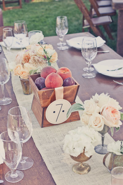 Wedding Tablescape