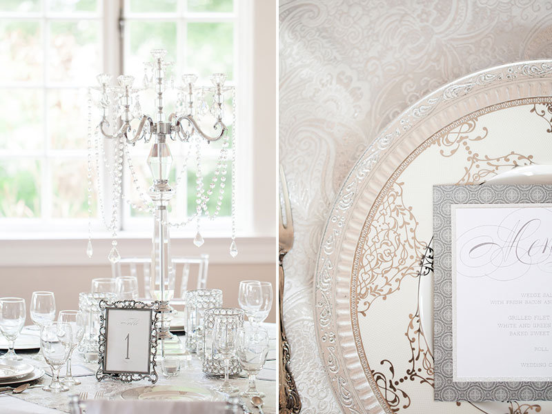 Wedding Tablescape Wedding Tablescape