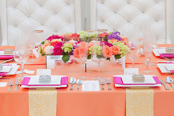Wedding Tablescape Wedding Tablescape