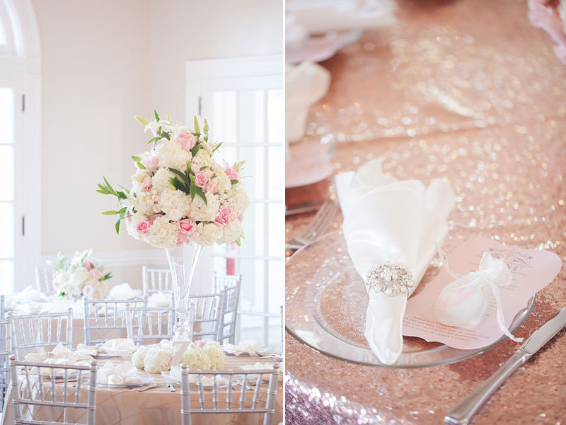 Wedding Tablescape Wedding Tablescape