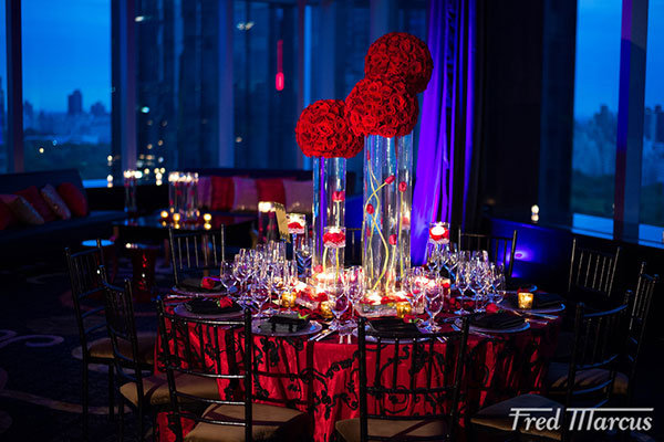 Wedding Tablescape Wedding Tablescape