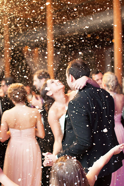 Make your last dance of the evening as sweet as your first.  Make your last dance of the evening as sweet as your first.