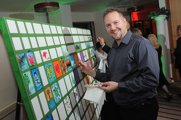 A Work of Art A Work of Art