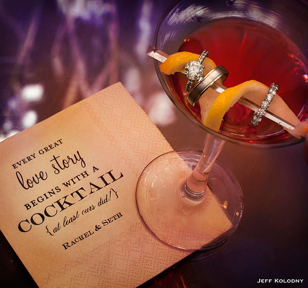 Pay Homage to How You Met, Fell in Love, or Got Engaged