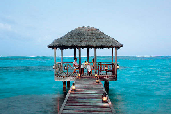  St. Vincent and the Grenadines, Petit St. Vincent