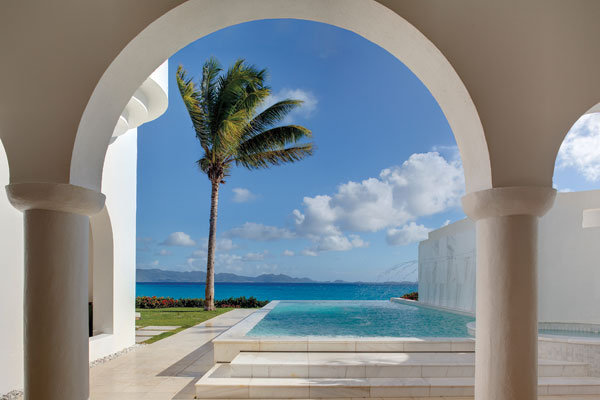 West End Village, Anguilla