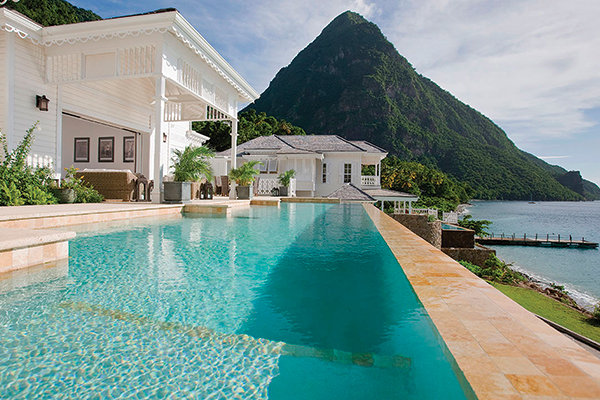 Soufriere, St. Lucia