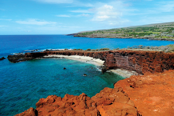 Lanai, Hawaii