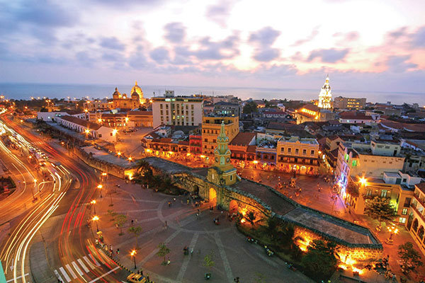 Cartagena, Colombia