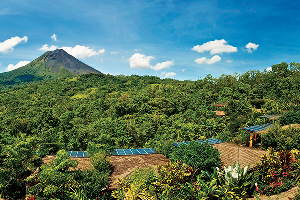 La Fortuna de San Carlos, Costa Rica