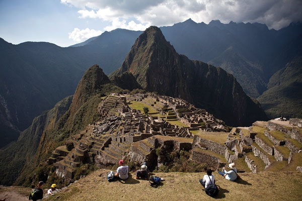 Machu Picchu, Peru