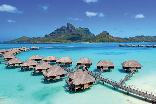 Bora Bora, French Polynesia