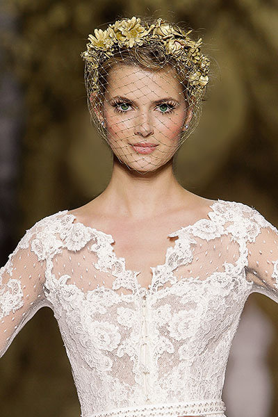 For Spring Brides