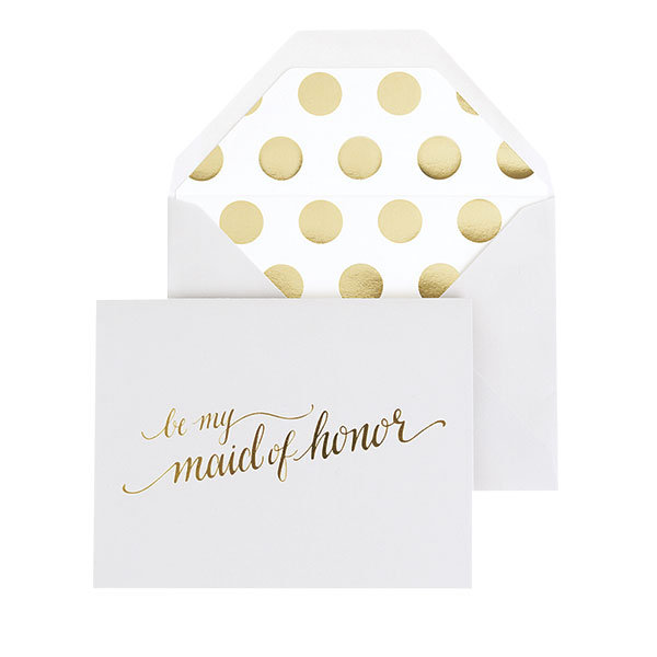 Glittering Gold Details