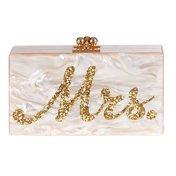 Glittering Gold Accessories