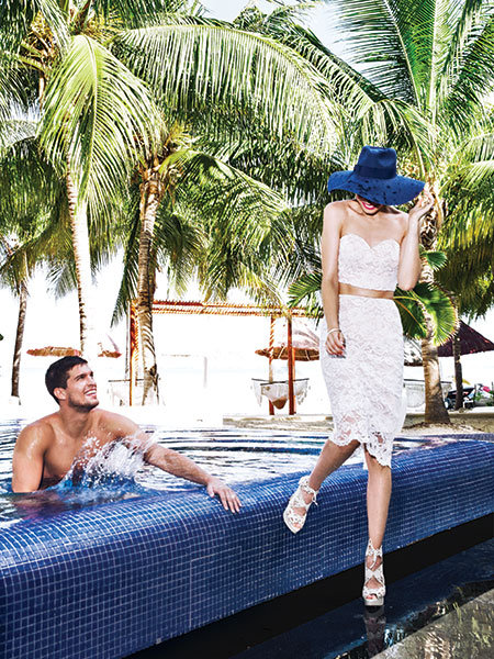 Make a Splash Make a Splash