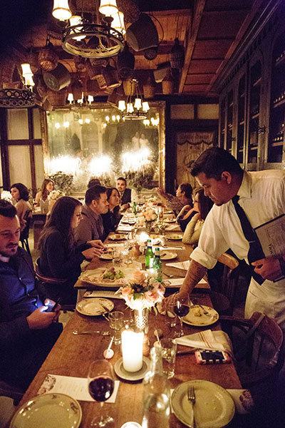 Skip: A traditional banquet hall