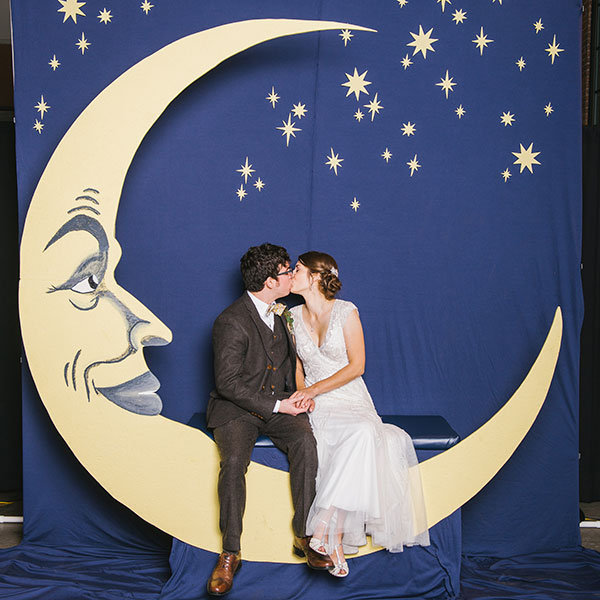 Skip: A photo booth with all the bells and whistles