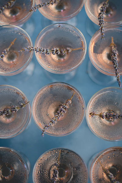 Skip: A full open bar