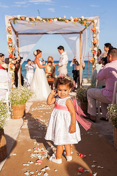 Scoping out all of the action