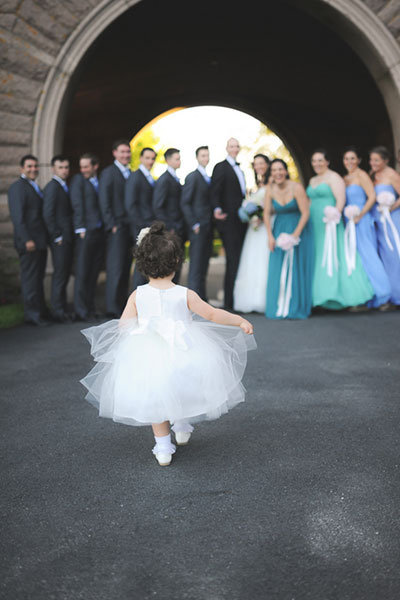 Taking their sweet time