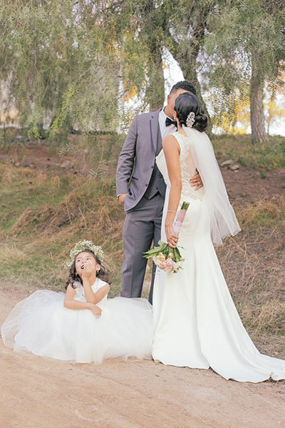 Wondering how long all this wedding stuff is going to take